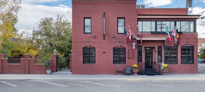 Chamberlin Inn Hotels in Park County