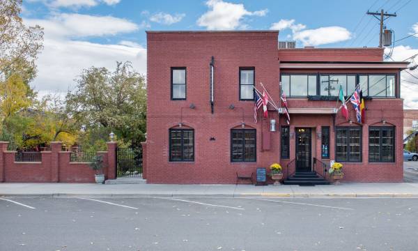 Chamberlin Inn