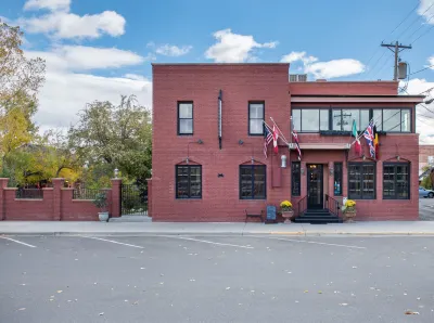 แชมเบอร์ลิน อินน์ โคดี โรงแรมใน