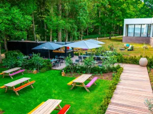 호텔 돌체 라 훌페 브뤼셀