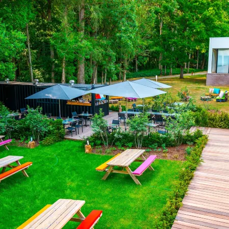 Dolce by Wyndham la Hulpe Brussels Отели рядом с достопримечательностью «Музей Веллингтона»