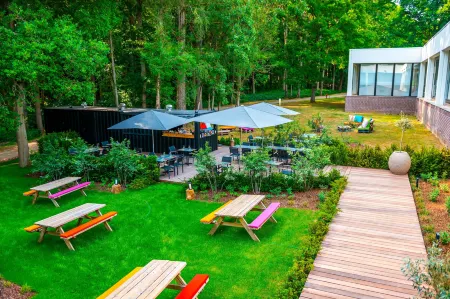 Dolce by Wyndham la Hulpe Brussels Отели в г. Синт-Генезиус-Роде