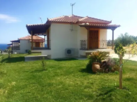 Driopes Villas Hotels in Koroni