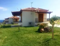 Driopes Villas Hotels in Epia