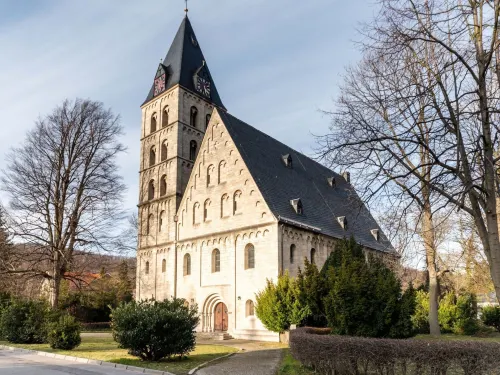 Bungalow in Wernigerode Near Ski Slope Hotels in Ilsenburg