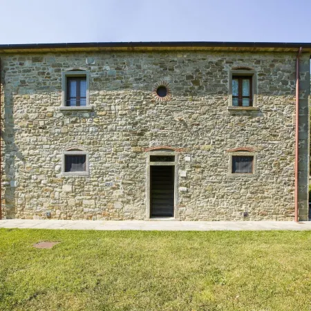 Apartment in a Modern Holiday Home in Anghiari