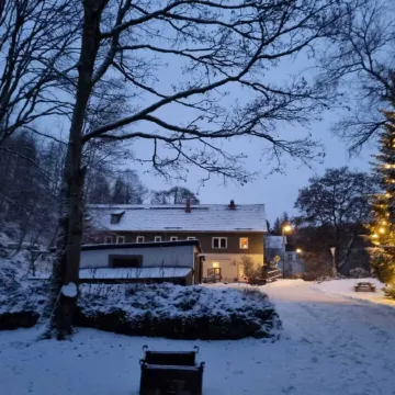 Former Coach House in the Harz
