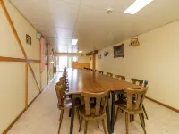 Group Cottage in Lierneux - Parkplatz