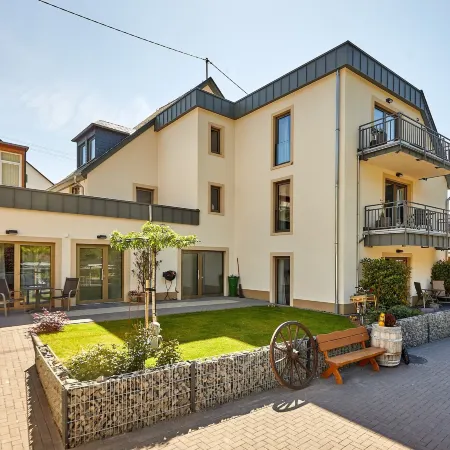 Rochter Apartments