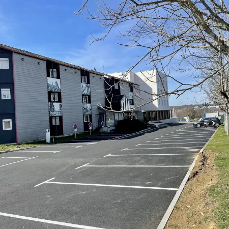 Greet Hotel Limoges Nord