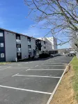 Greet Hotel Limoges Nord - parking
