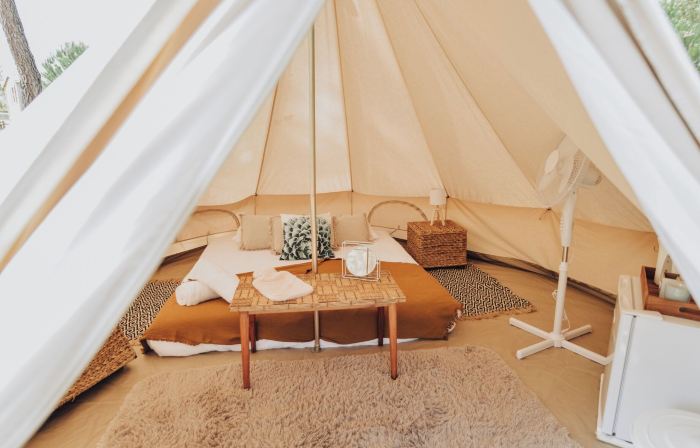 Cocooning Tipi - Seignosse