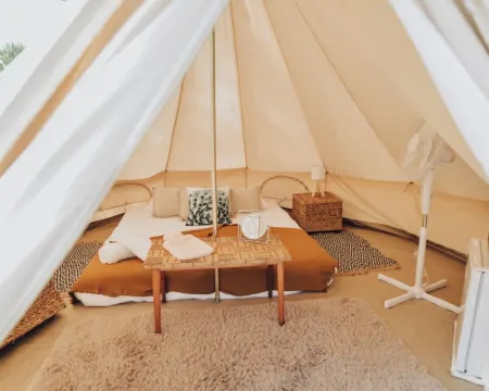 Cocooning Tipi - Seignosse Hotels in Seignosse
