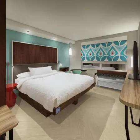 Tru by Hilton Oklahoma City NW Expressway Отели в г. Оклахома-Сити