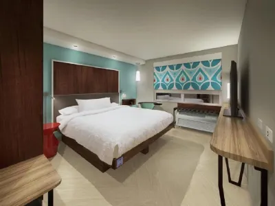 Tru by Hilton Oklahoma City NW Expressway Hotels in 