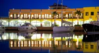 Marina Place Resort Hotels near Cristoforo Colombo Airport