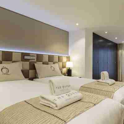 The Queen Luxury Apartments - Villa Liberty Rooms