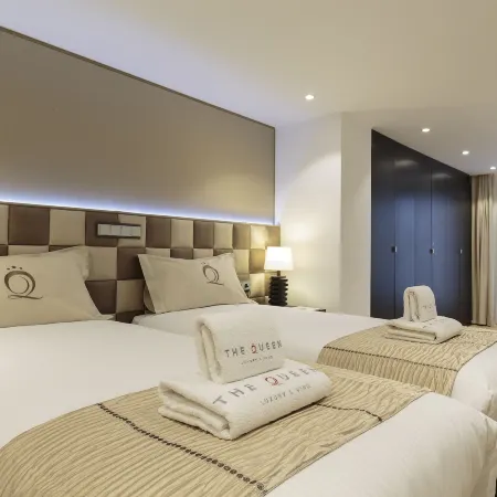 The Queen Luxury Apartments - Villa Liberty