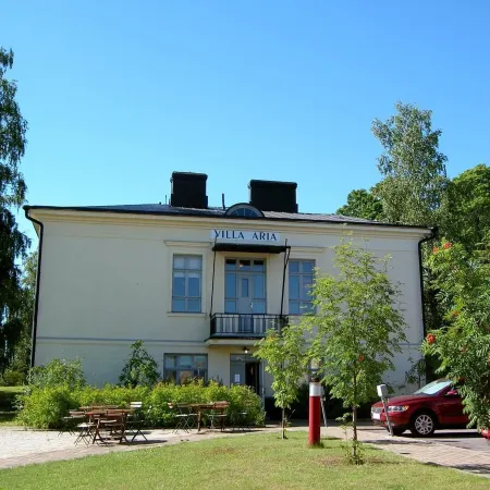 Boutique Hotel Willa Aria