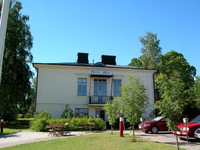 Boutique Hotel Willa Aria Hotels near Savonlinna Cathedral