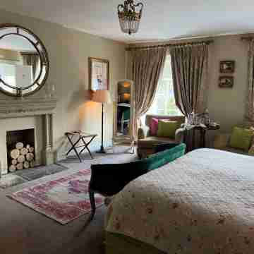 No.1 Pery Square Hotel & Spa Rooms