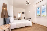 Hotel Thira - Parvekkeita