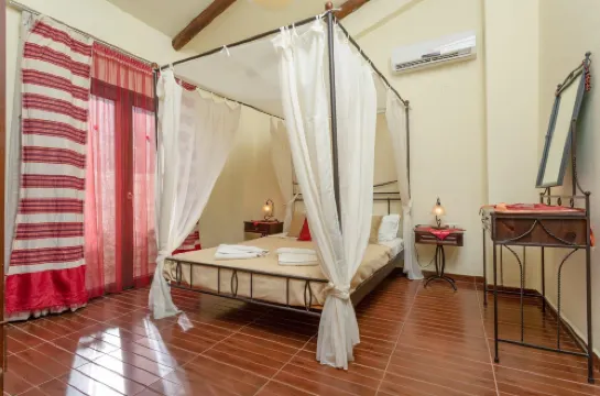 Villa Dimitrios Large Private Pool Sea Views Wifi Eco-Friendly - 1974