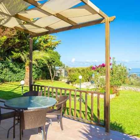 Villa Michalis Large Private Pool Sea Views A C Wifi - 1970
