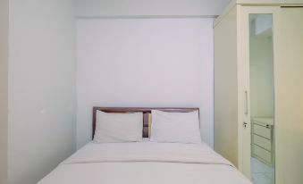 Homey Studio Apartment at Dramaga Tower Near Ipb