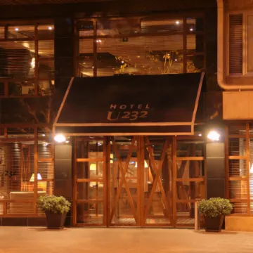 U232 Hotel Отели рядом с достопримечательностью «Луз де Гас»