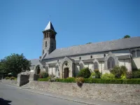 Hotel du Tertre Hotels in Cherrueix