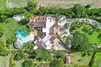 5-스타 빌라 포 렌트 인 모로칸-스타일 Dye Fore Golf Course of Casa de Campo 주변 호텔