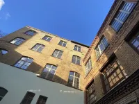 シンデレラ.クロイツベルク パッションスキルヒェ周辺のホテル