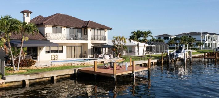 5 Bedroom Luxe Villa on Deep Water Intracoastal Hotels in Deerfield Beach