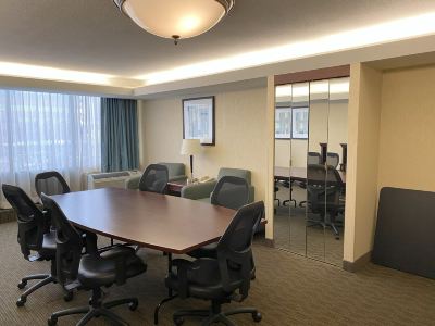 Meeting Rooms Drury Inn & Suites Detroit Troy Photo