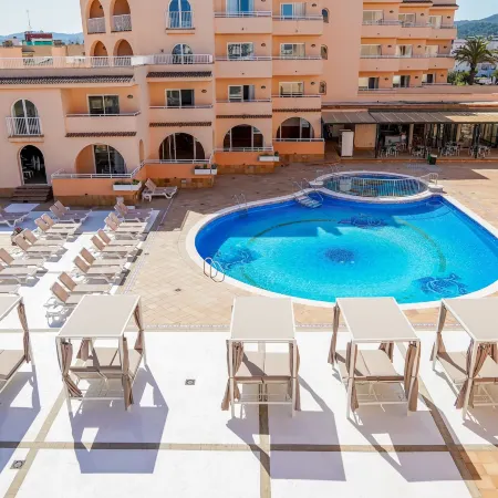Rosamar Ibiza Hotel