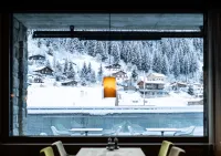 Hotel Krone Churwalden 3 Sterne Superior - Mountain view
