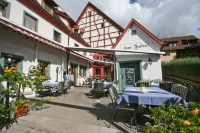 Landhaus Zum Falken Hotel a Creglingen