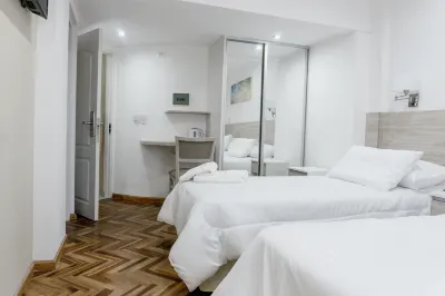 Mediterráneo Hotel y Spa のホテル