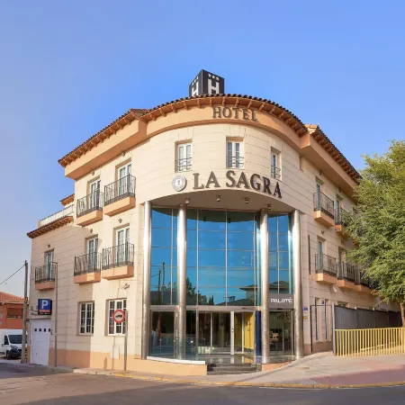Smart Hotel la Sagra