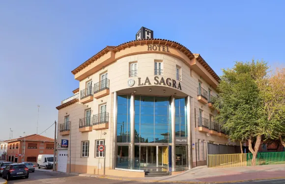 智能酒店 La Sagra