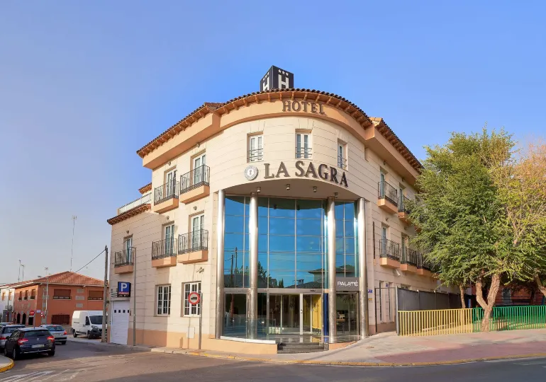 Smart Hotel la Sagra