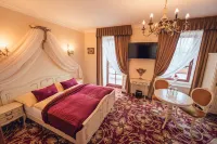 Hotel Svatojánský Dvůr Các khách sạn ở Predboj