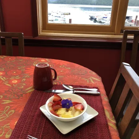 Eagle Bluff Bed & Breakfast