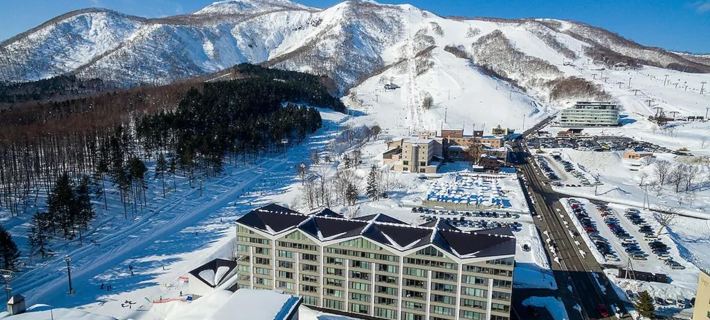 The Maples Niseko Hotels in Kutchan