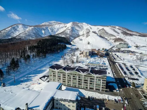 The Maples Niseko Hotels in Kutchan