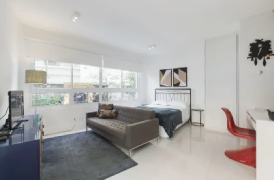 Studio Avanhandava Hotels in 