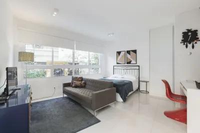 艾瓦哈達瓦公寓式客房飯店 住宿飯店