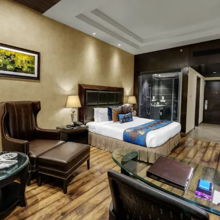 Marina- Shimla First Designer Boutique Hotel