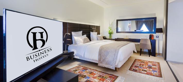 Business Hotel Hotels in Tunis